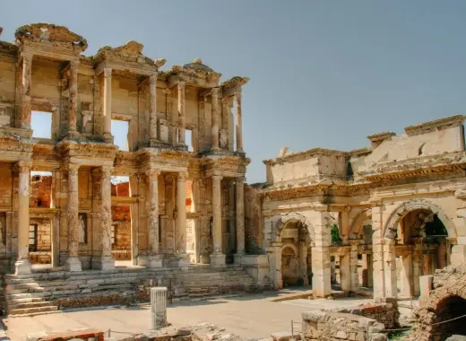 The Ultimate 1-Week Nomadic Caravan Itinerary Through Turkey: Nature, History, and Luxury