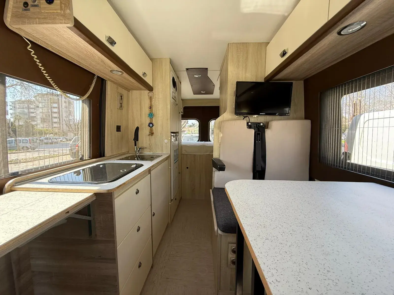To become Turkey’s most trusted and preferred brand in campervan tourism