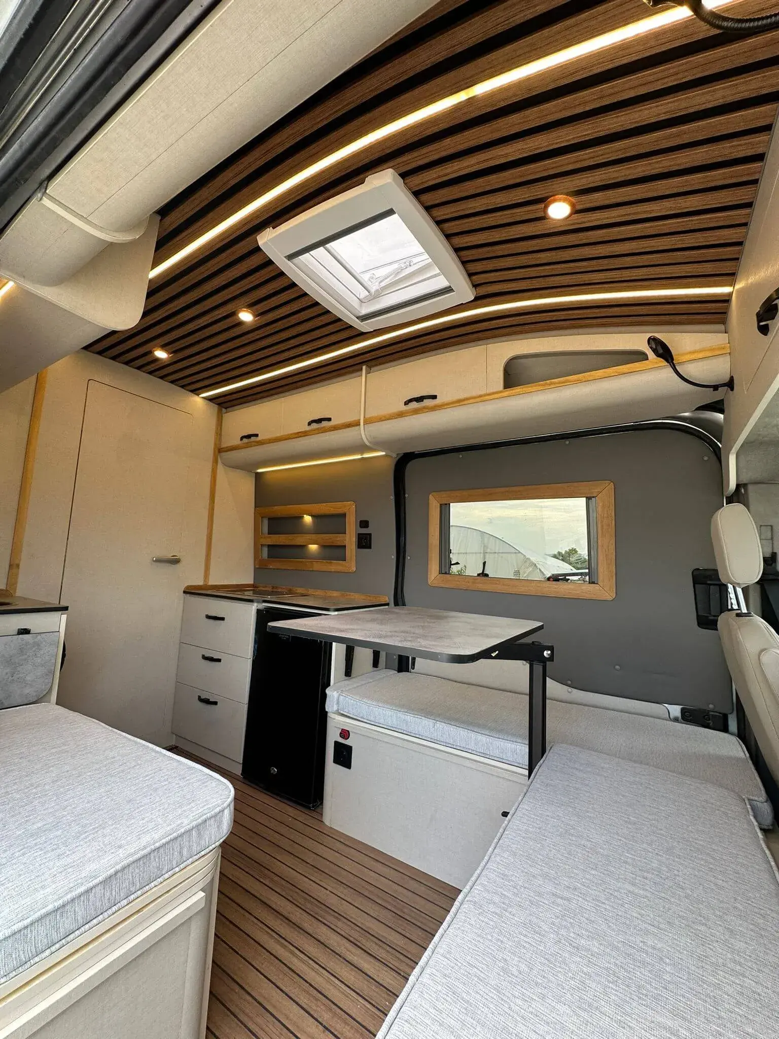 To become Turkey’s most trusted and preferred brand in campervan tourism